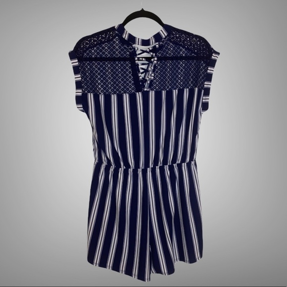 No Boundaries Romper - Picture 2 of 5